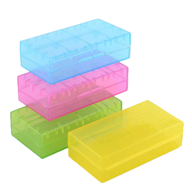 Twin Battery Case