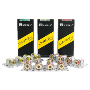 uWell Crown 3 Coils