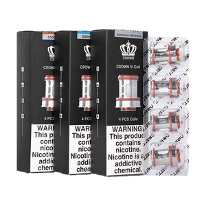 uWell Crown 4 Coils