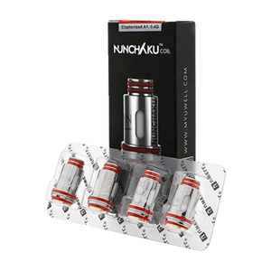 uWell Nunchaku Coils