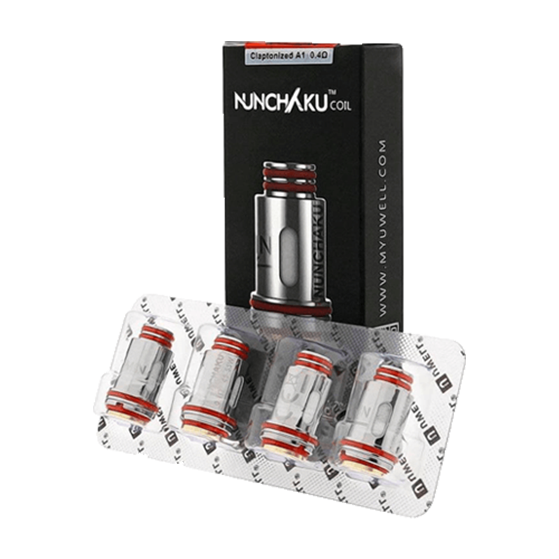 uWell Nunchaku Coils