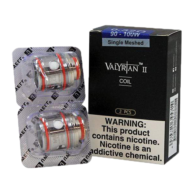 uWell Valyrian 2 Coils