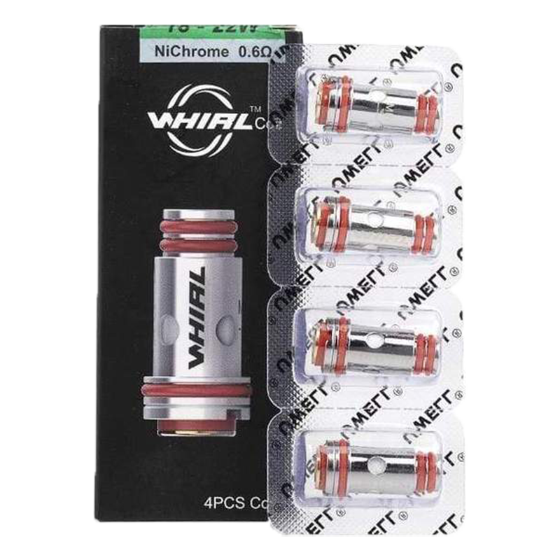 uWell Whirl Coils