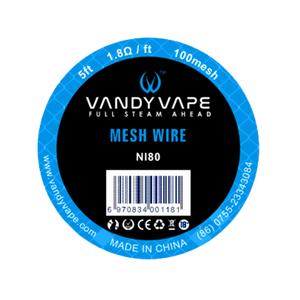 Vandy Vape Ni80 Mesh