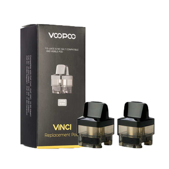 Voopoo Vinci Pods