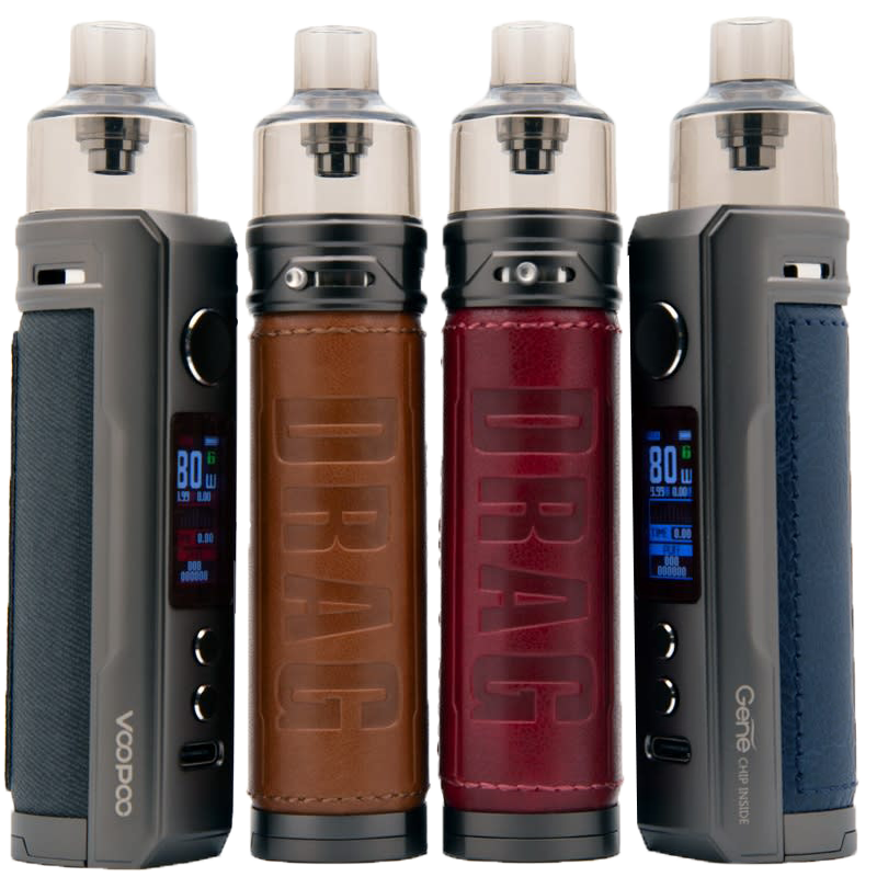 Voopoo Drag X Kit