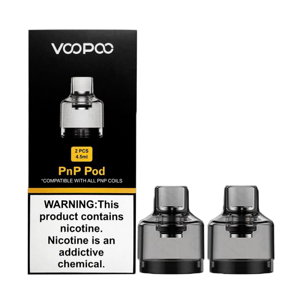 Voopoo PnP 4.5ml Pod