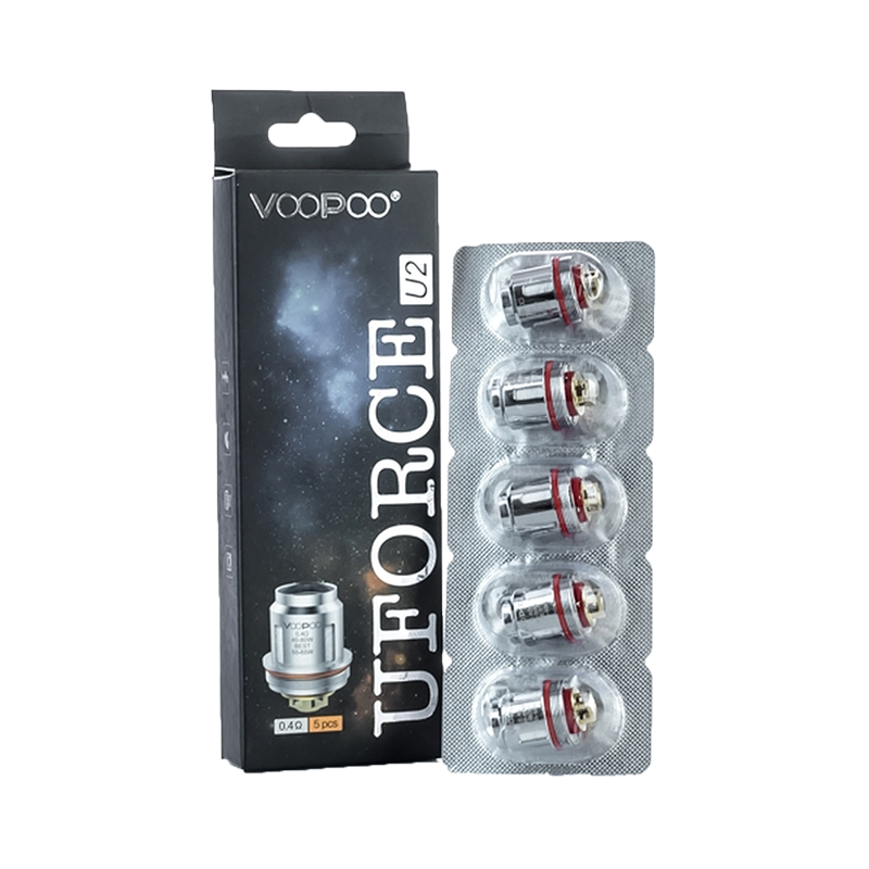Voopoo uForce Coils
